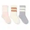 MP Denmark - Anker socks - Cherry Blossom - 3-pack