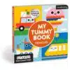 Mudpuppy - My Tummy Book - Voertuigen