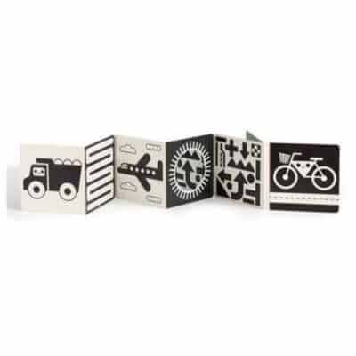 Mudpuppy - My Tummy Book - Voertuigen