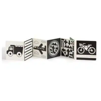 Mudpuppy - My Tummy Book - Voertuigen