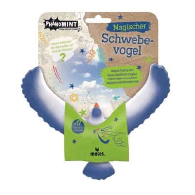 PhänoMINT - Magische Balancerende Vogel