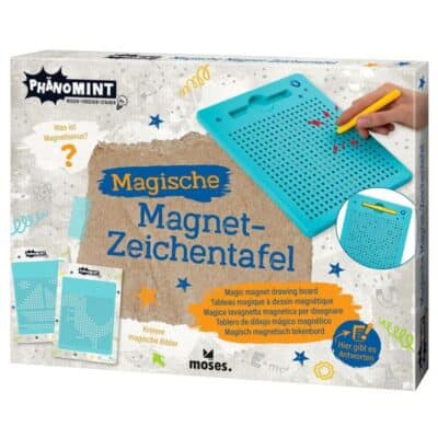 PhänoMINT - Magische Magneet Tekentafel
