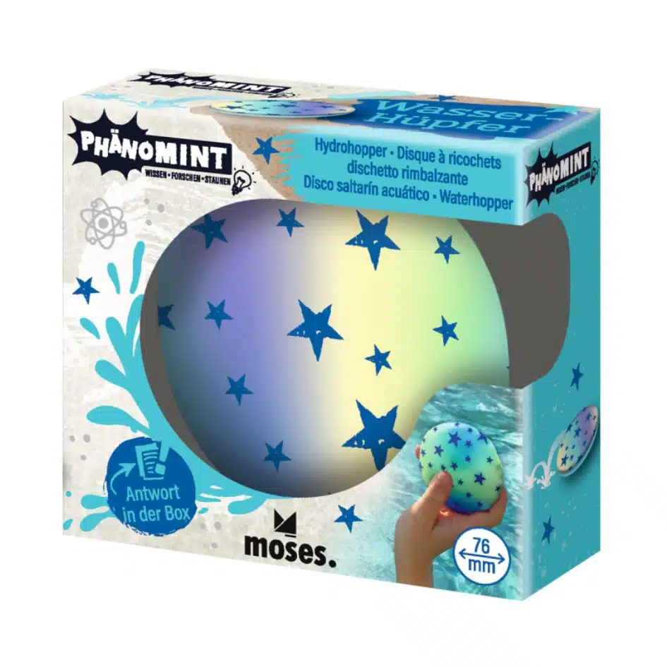 PhänoMINT - Waterhopper (1 Willekeurige kleur)