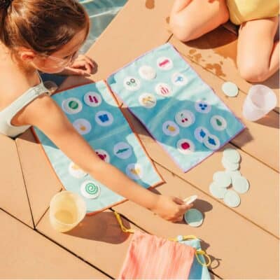 Quut - Travel Game - Bingo & Lotocolor