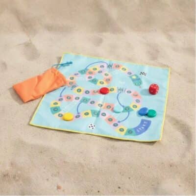 Quut - Travel Game - Game of The Goose & Snake and Ladders