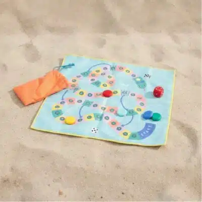 Quut - Travel Game - Game of The Goose & Snake and Ladders