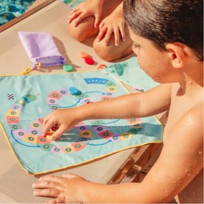 Quut - Travel Game - Game of The Goose & Snake and Ladders