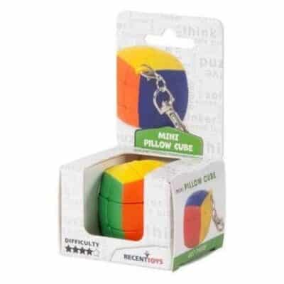 Recent toys - Sleutelhanger Puzzel (Willekeurige puzzel)