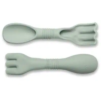 Scrunch - Double Digger - Saliegroen