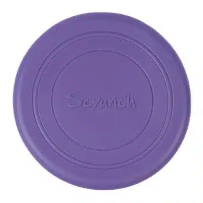 Scrunch - Frisbee - Donker Paars