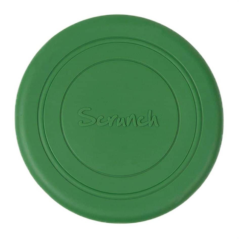Scrunch - Frisbee - Groen