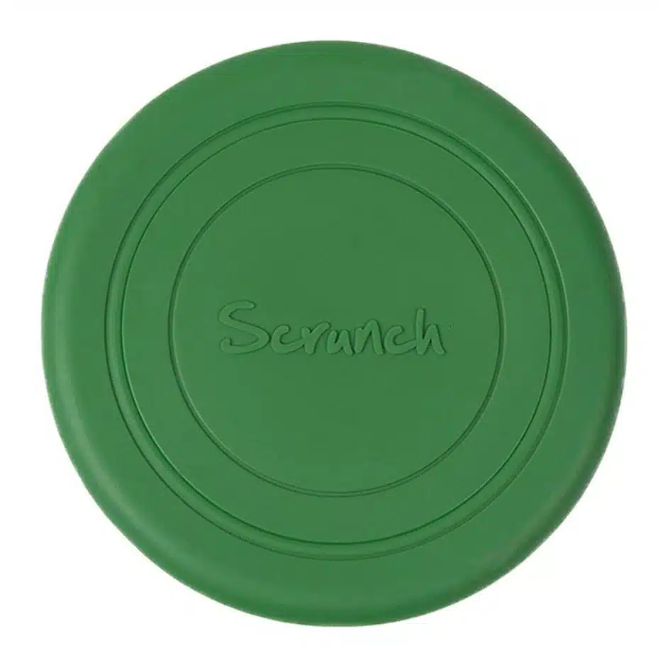 Scrunch - Frisbee - Groen
