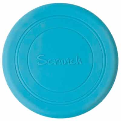 Scrunch - Frisbee - Petroleumblauw