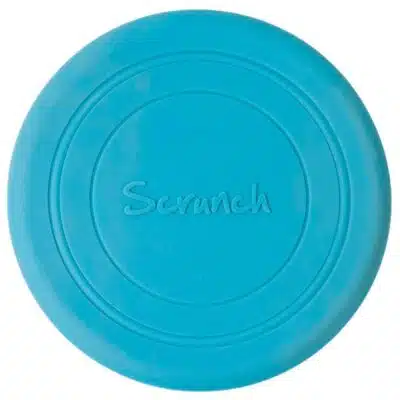 Scrunch - Frisbee - Petroleumblauw