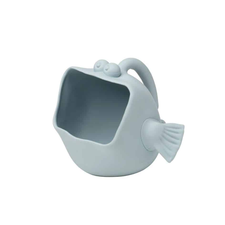 Scrunch - Handschep - Eendenei Blauw