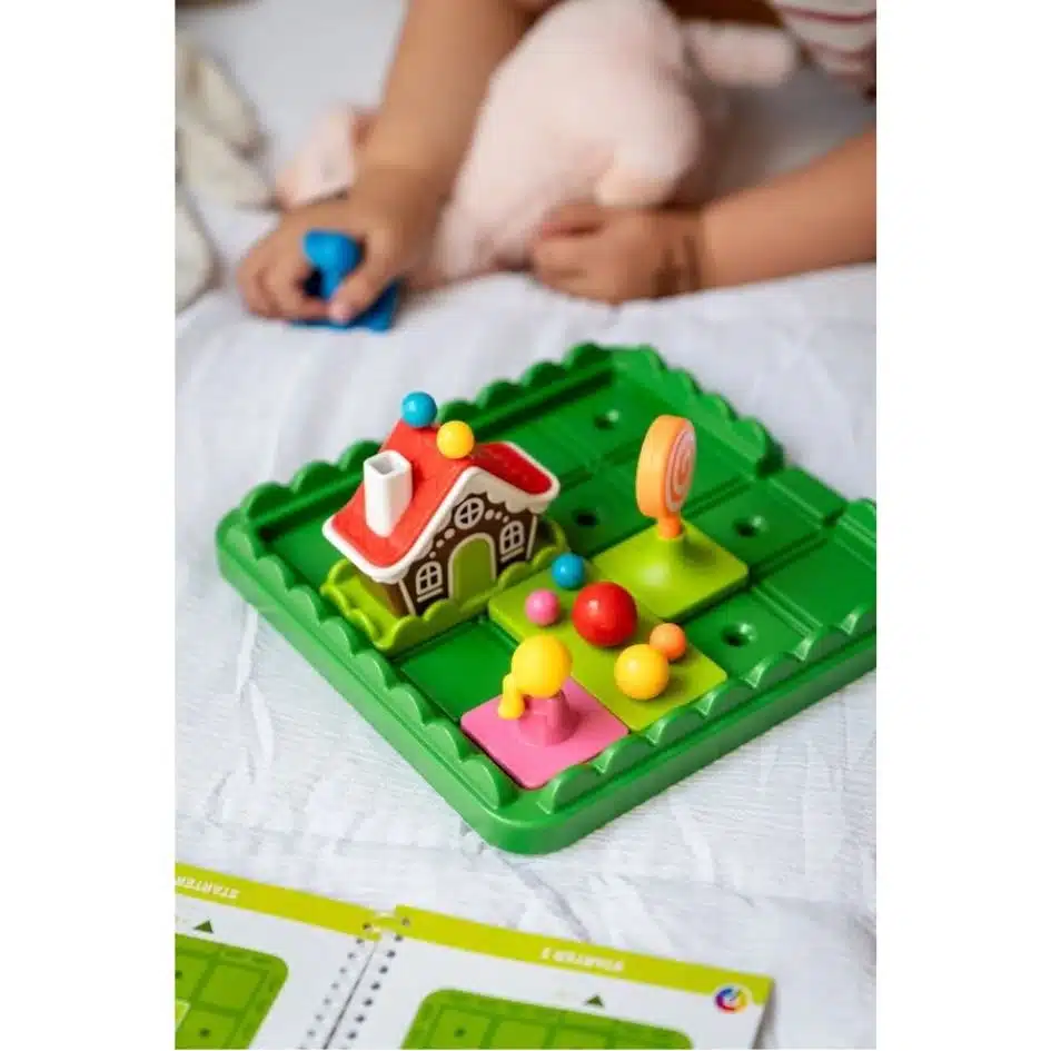 SmartGames - Hans & Grietje