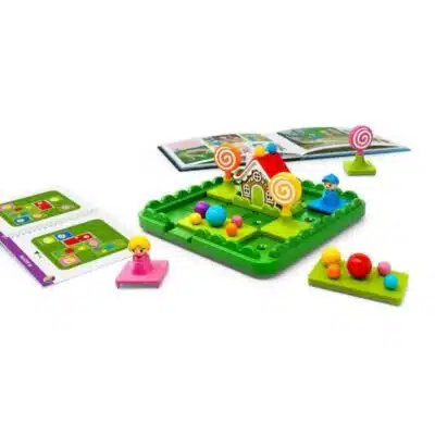 SmartGames - Hans & Grietje