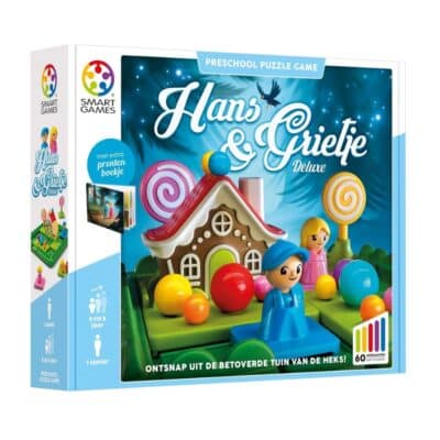 SmartGames - Hans & Grietje