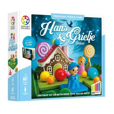 SmartGames - Hans & Grietje