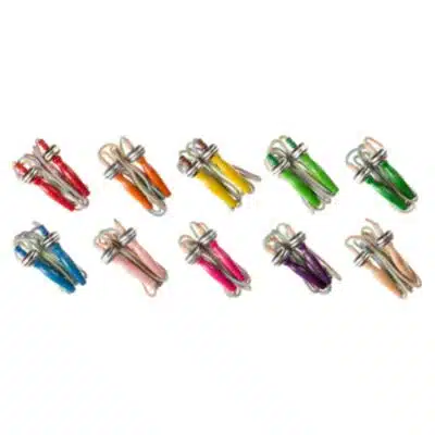 Springtouw met belletje (Willekeurige kleur)