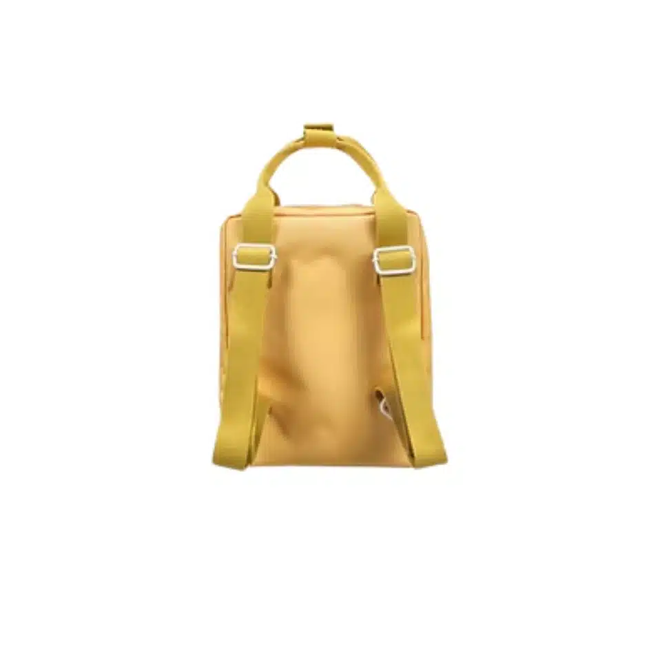 Sticky Lemon - Backpack Small - Envelope - Apple Juice