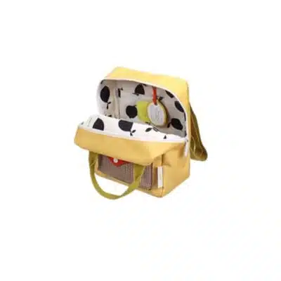 Sticky Lemon - Backpack Small - Envelope - Apple Juice