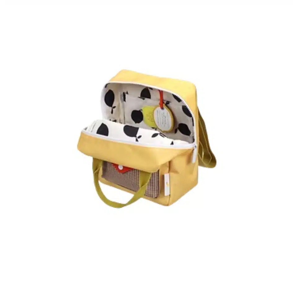 Sticky Lemon - Backpack Small - Envelope - Apple Juice