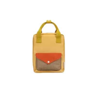 Sticky Lemon - Backpack Small - Envelope - Apple Juice