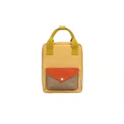 Sticky Lemon - Backpack Small - Envelope - Apple Juice