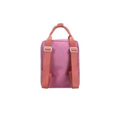 Sticky Lemon - Backpack Small - Envelope - Rosebay Pink