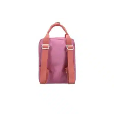 Sticky Lemon - Backpack Small - Envelope - Rosebay Pink