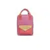 Sticky Lemon - Backpack Small - Envelope - Rosebay Pink