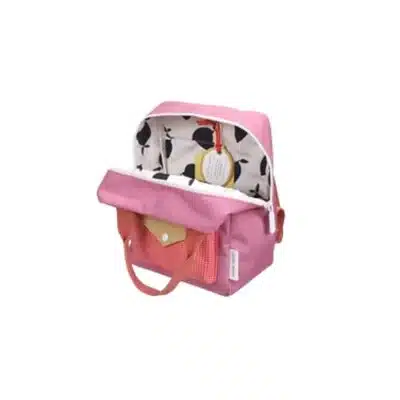 Sticky Lemon - Backpack Small - Envelope - Rosebay Pink