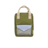 Sticky Lemon - Backpack Small - Envelope - Tickling Grass