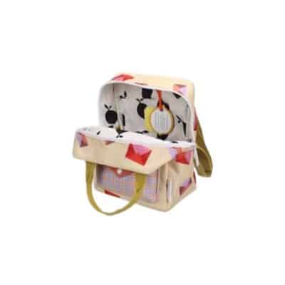 Sticky Lemon - Backpack Small - Special Edition - Snail Mail