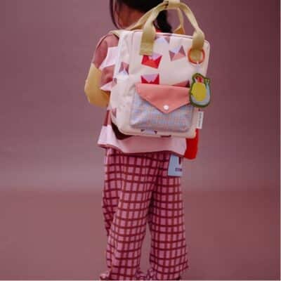 Sticky Lemon - Backpack Small - Special Edition - Snail Mail