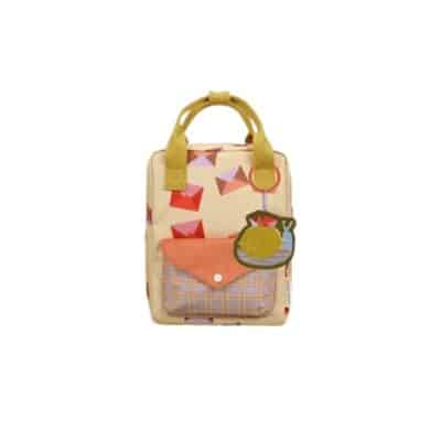 Sticky Lemon - Backpack Small - Special Edition - Snail Mail