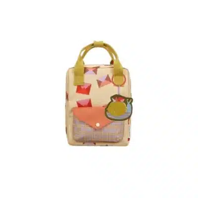 Sticky Lemon - Backpack Small - Special Edition - Snail Mail
