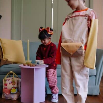 Sticky Lemon - Fanny Pack Small - Envelope - Apple Juice