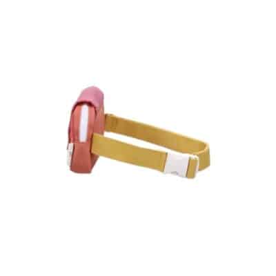 Sticky Lemon - Fanny Pack Small - Envelope - Rosebay Pink