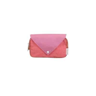 Sticky Lemon - Fanny Pack Small - Envelope - Rosebay Pink