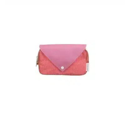 Sticky Lemon - Fanny Pack Small - Envelope - Rosebay Pink