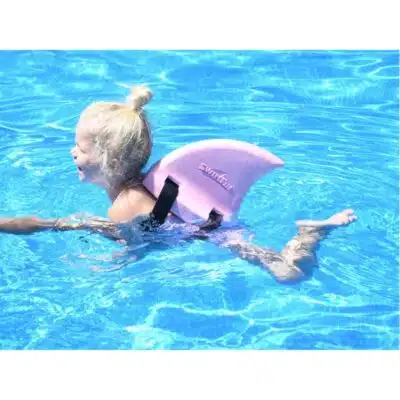 SwimFin - Haaienvin - Roze