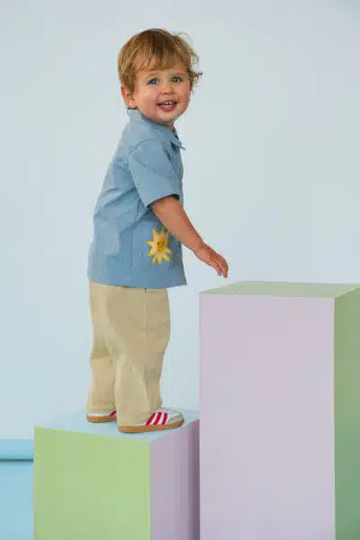 The New Chapter - Pants - Atlas