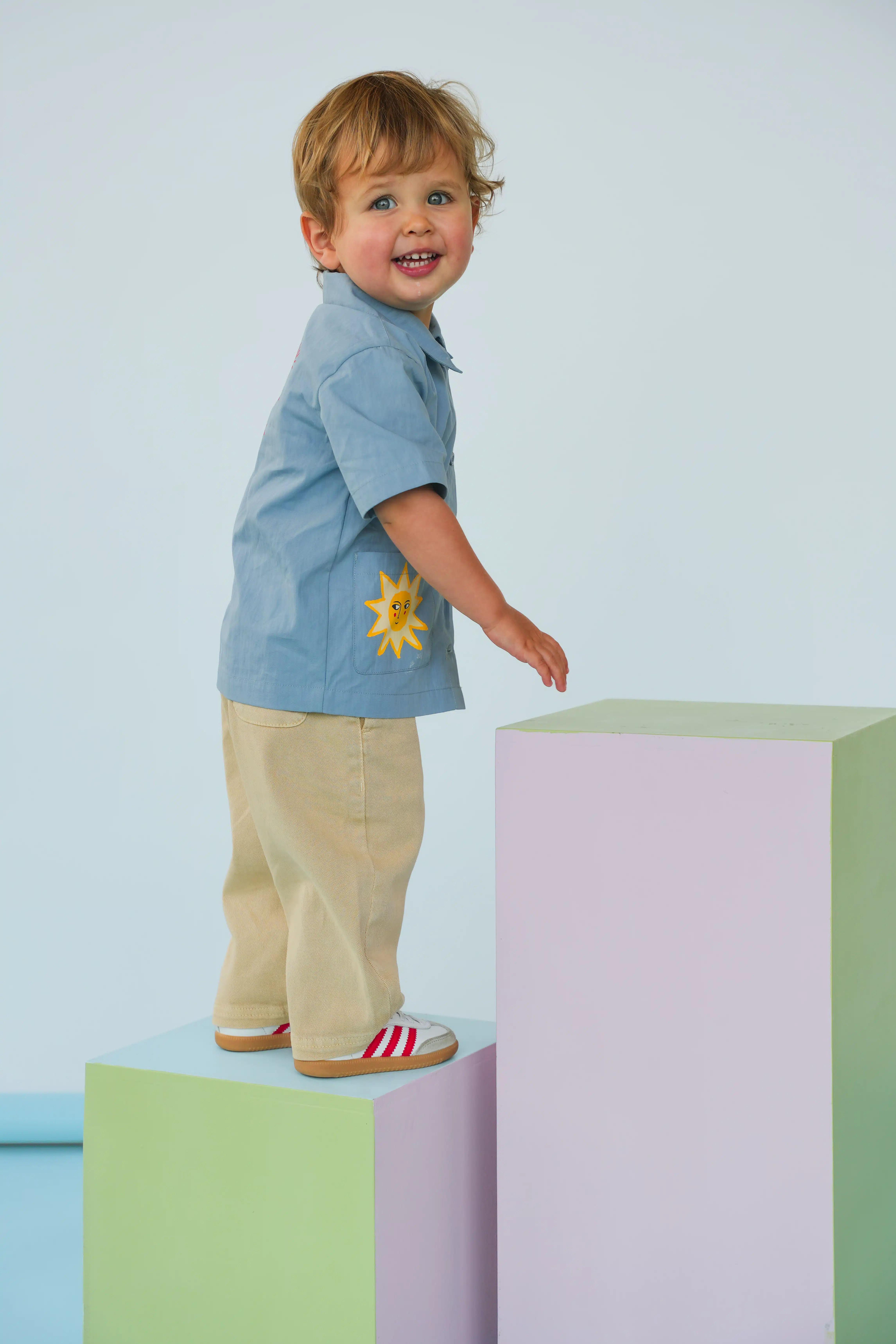 The New Chapter - Pants - Atlas