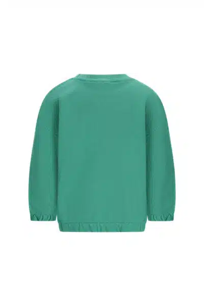 The New Chapter - Sweater - Bobbie - Green spruce