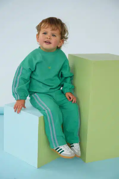 The New Chapter - Sweater - Bobbie - Green spruce