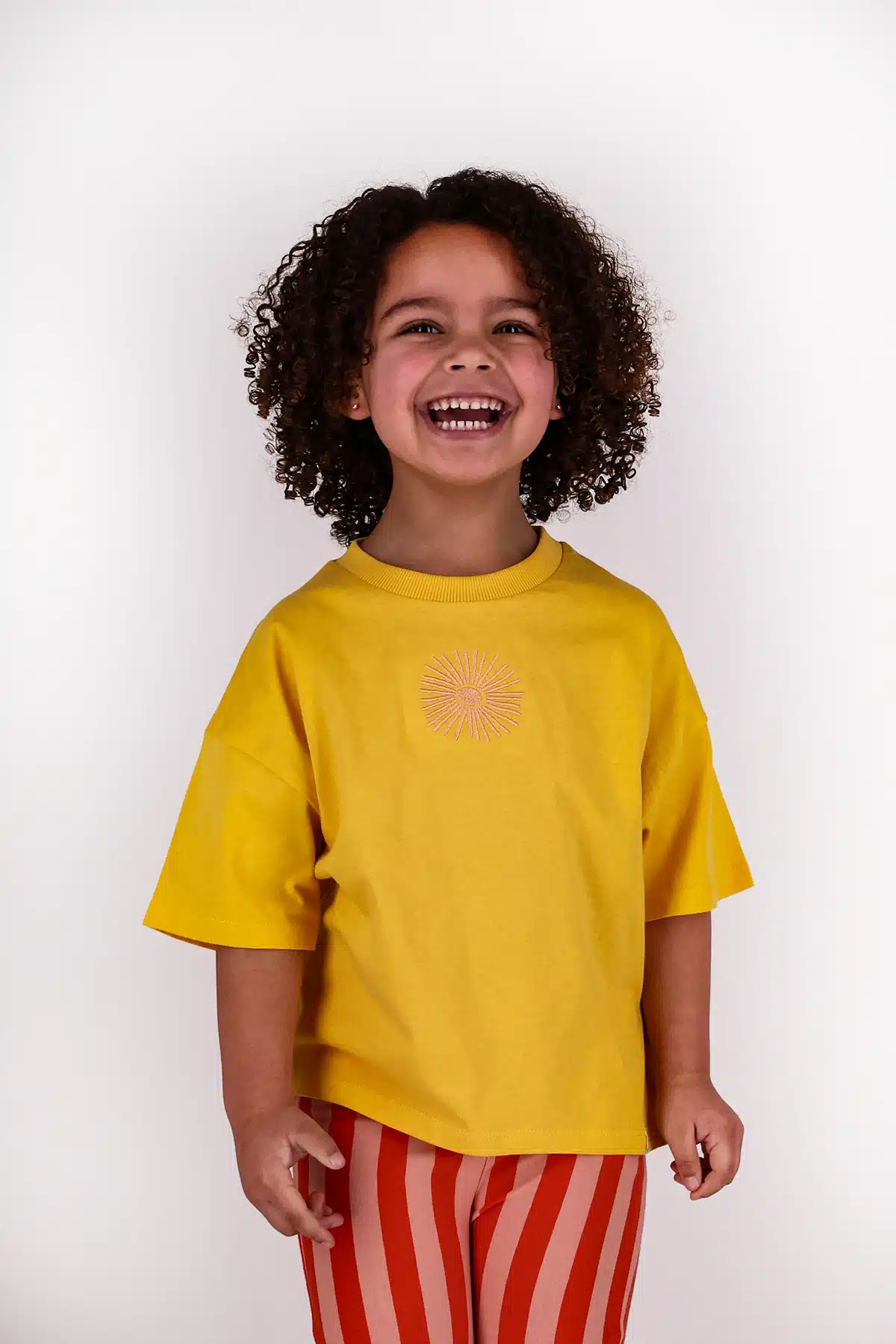 The New Chapter - T-Shirt - Bo - Banana