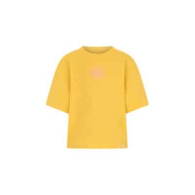 The New Chapter - T-Shirt - Bo - Banana