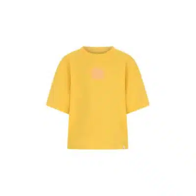 The New Chapter - T-Shirt - Bo - Banana